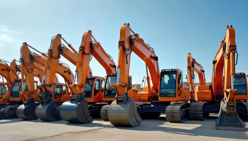Société spécialisée en location de camions et engins de chantier avec chauffeur autour de Caen 14